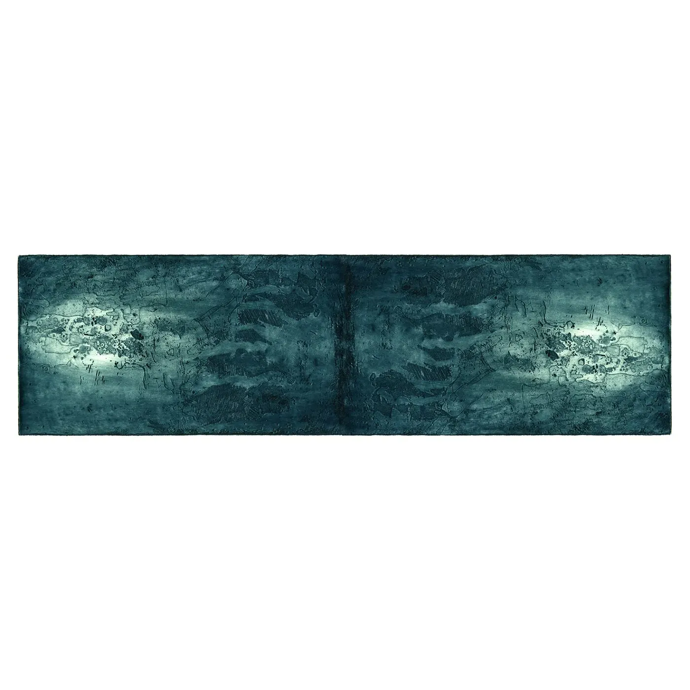 Big Blue Photograph - Blue