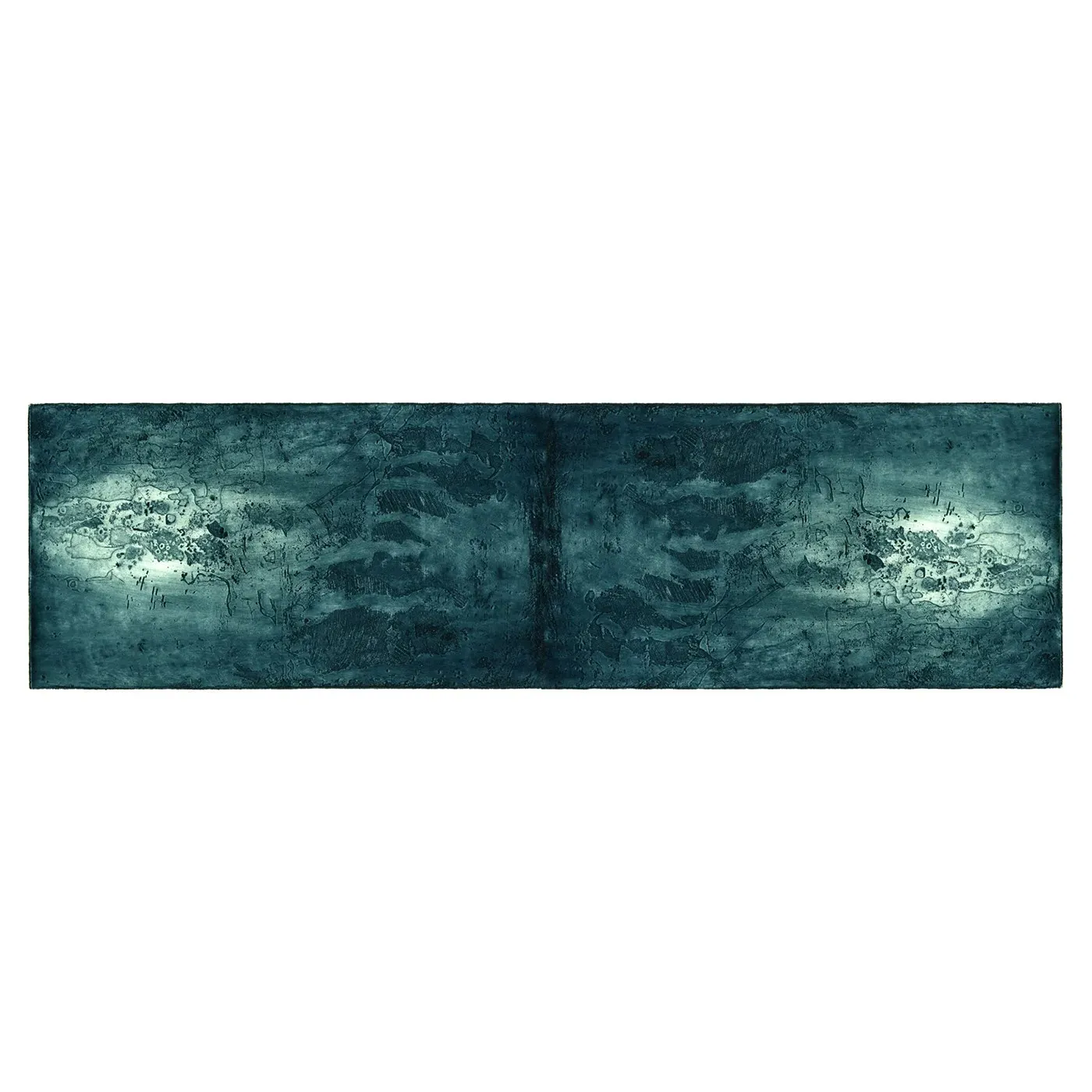 Big Blue Photograph - Blue