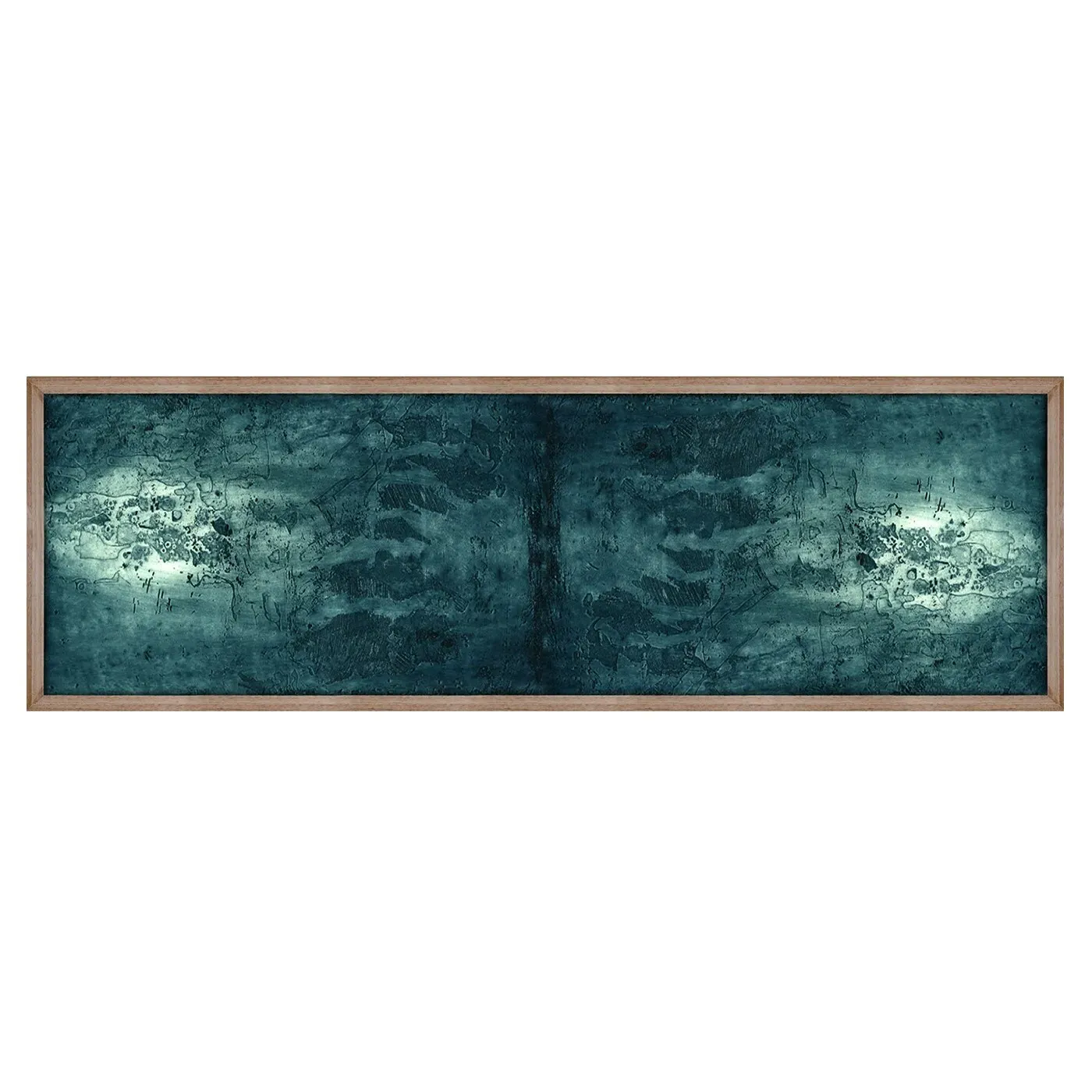 Big Blue Photograph - Blue