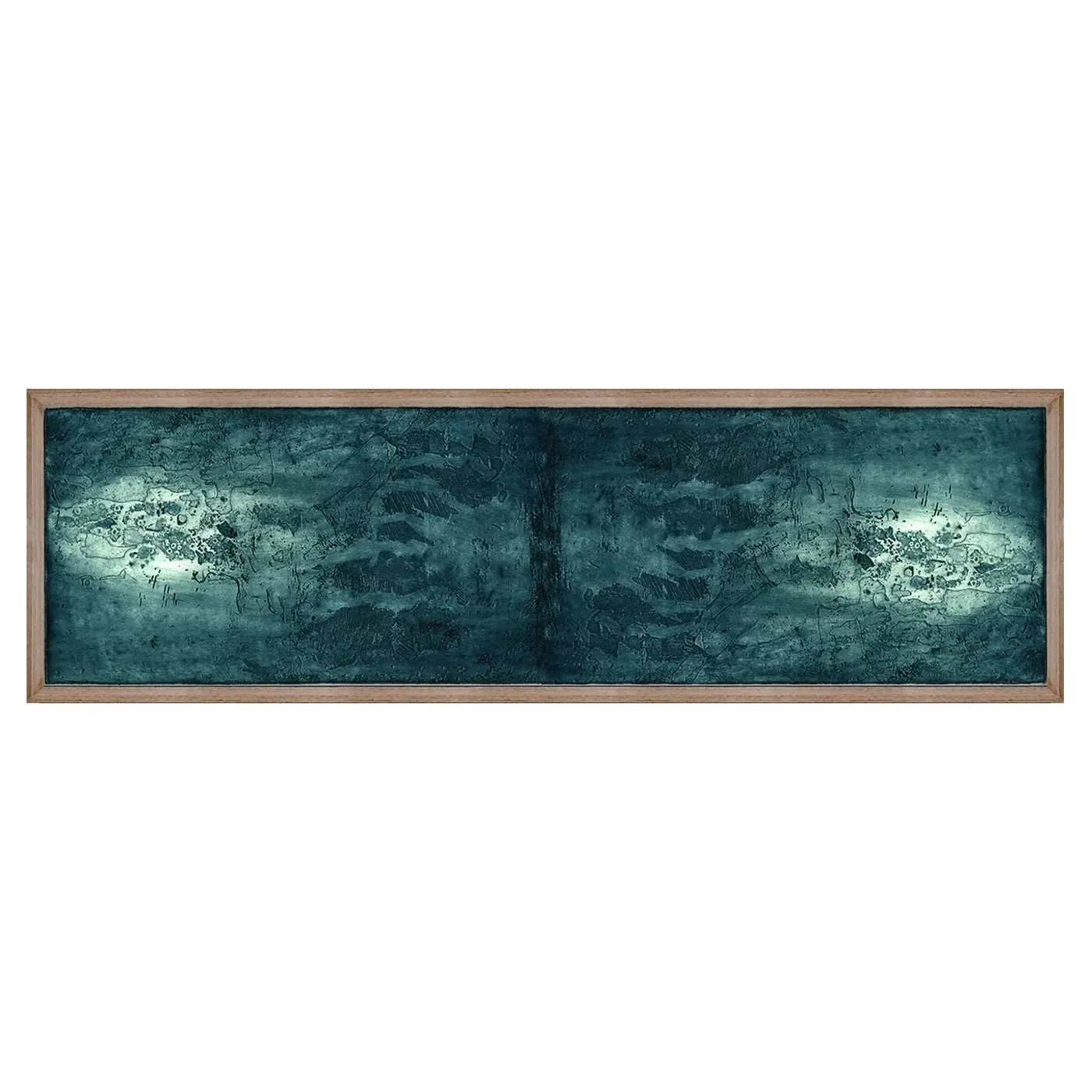 Big Blue Photograph - Blue image