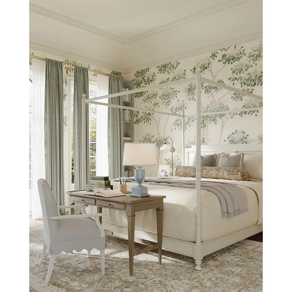 Billie Throw Blanket - Sage, Cotton