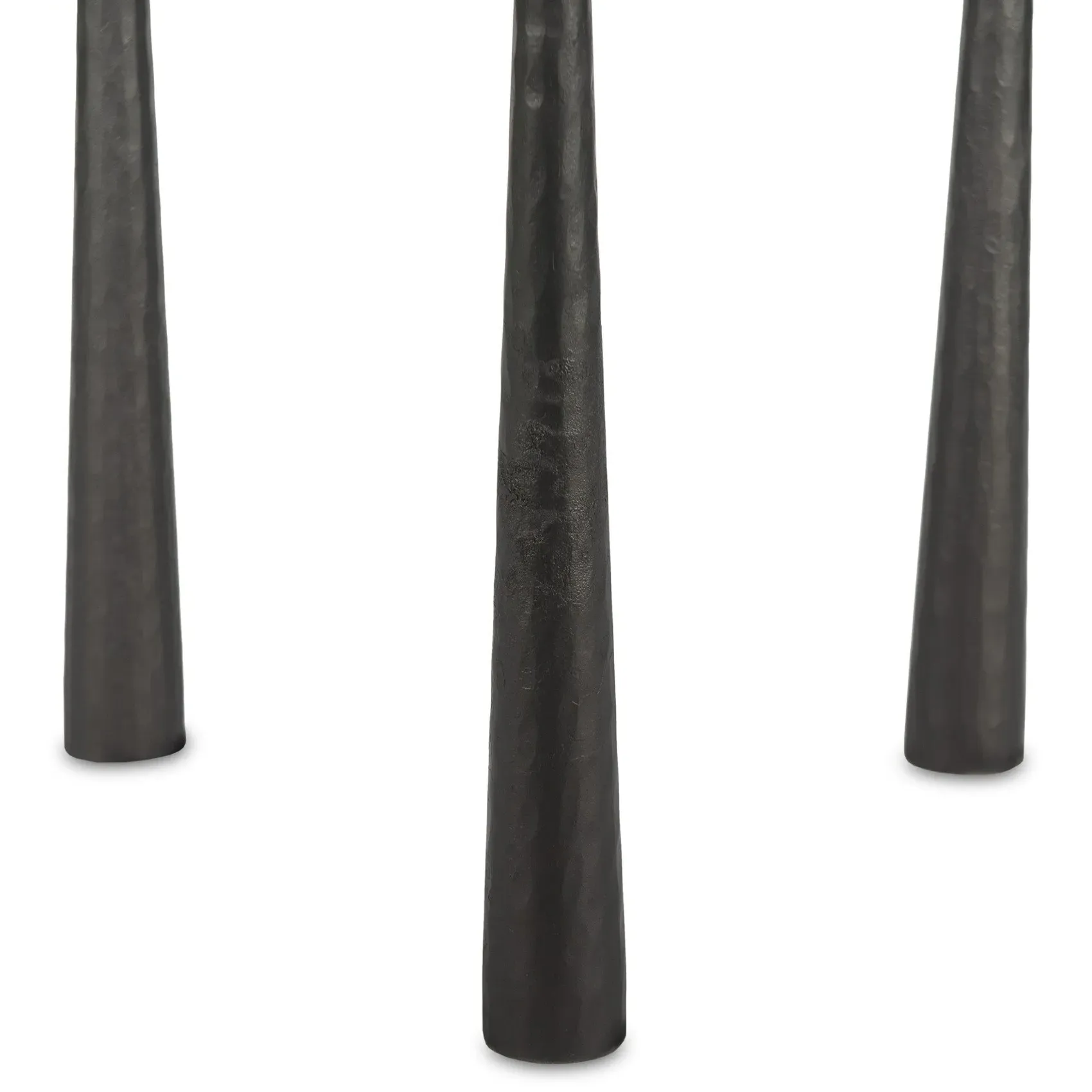 Billings End Table - Fossil, Marble