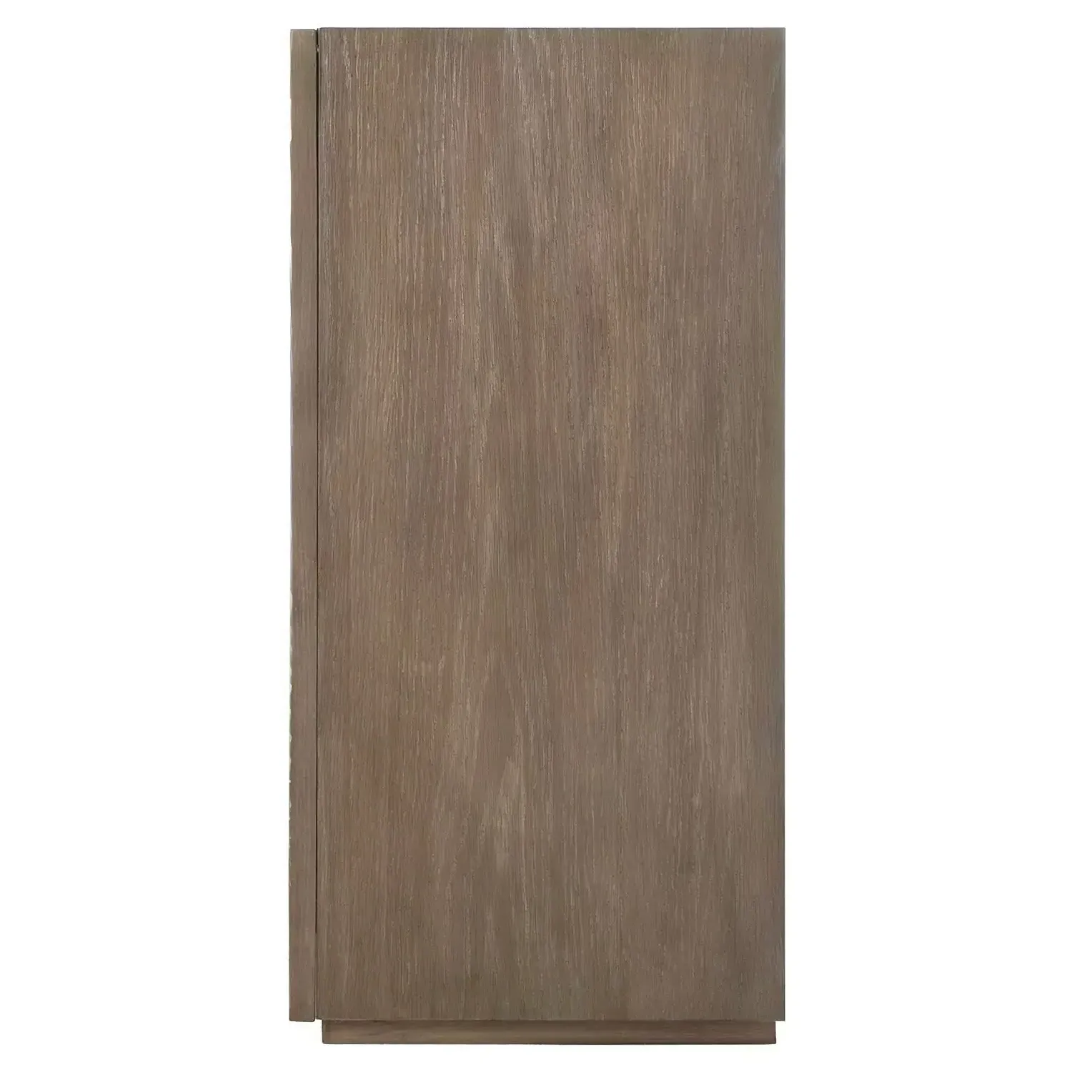 Bingham Sideboard with Storage - Brown, Oak