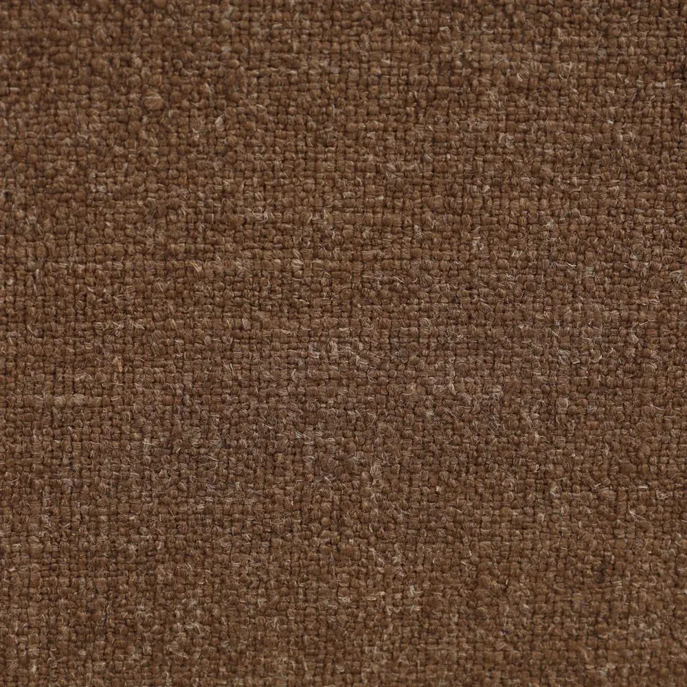 Blaise Counter Stool with Paper Cord Back - Brown, Ash Wood