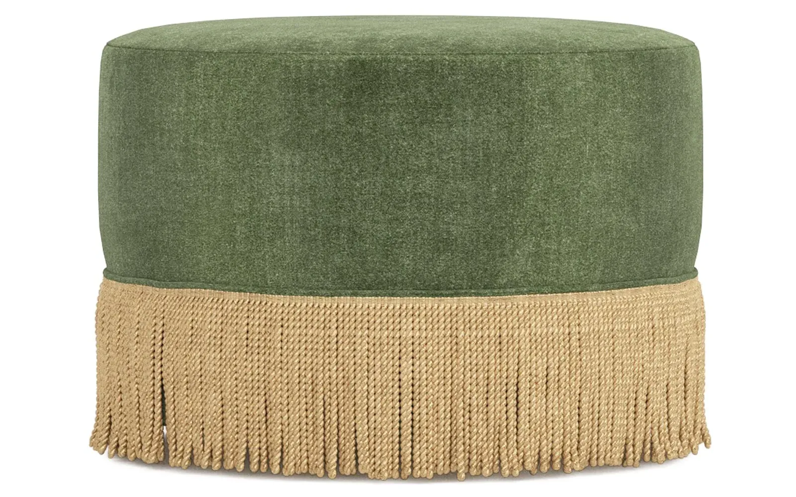 Blakely Ottoman - Grassy Knoll