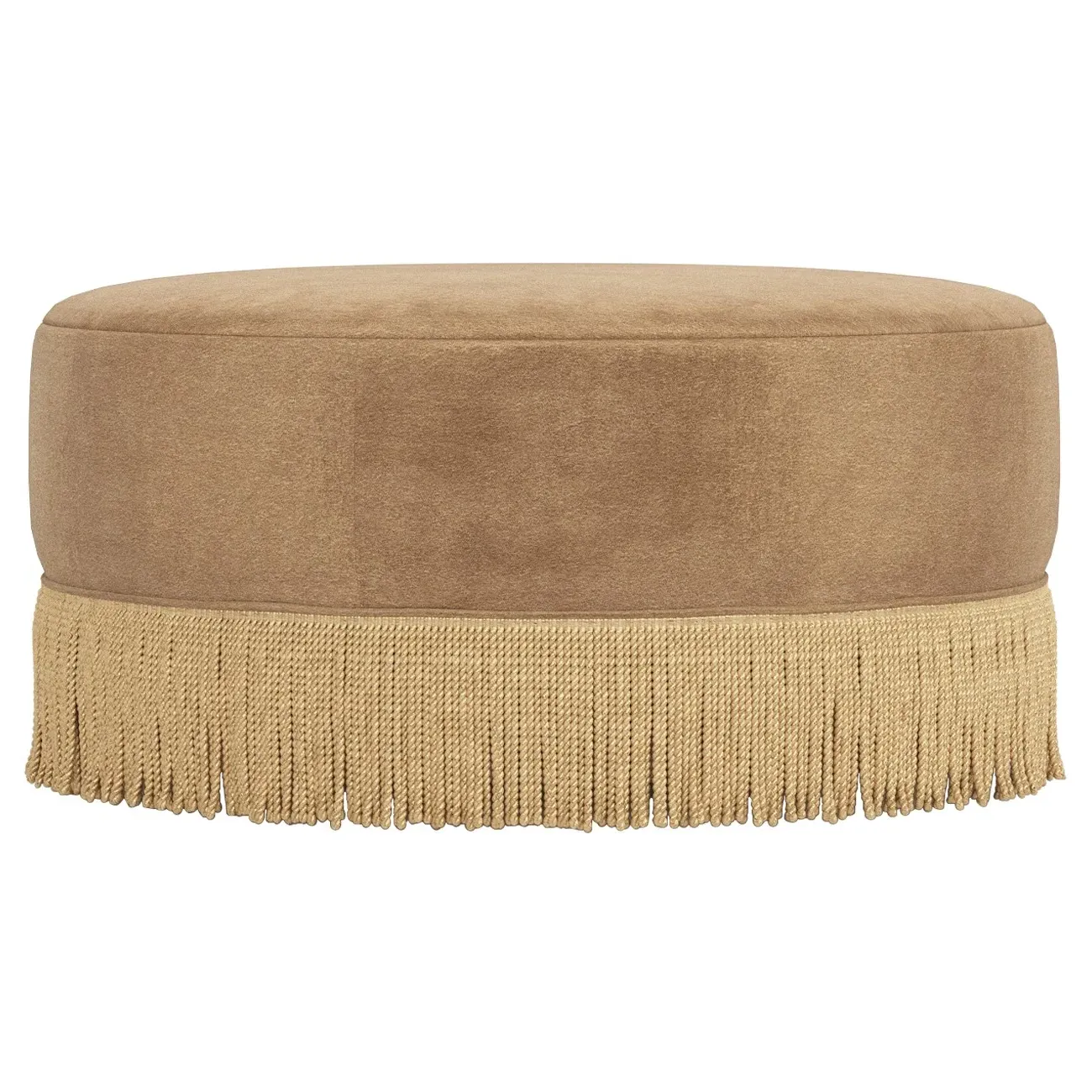 Blakely Square Ottoman - Nutmeg