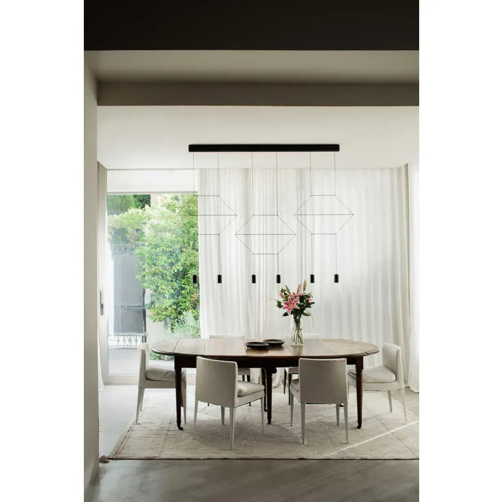 Bloom Washable Patterned Shag Rug - Natural, Cotton