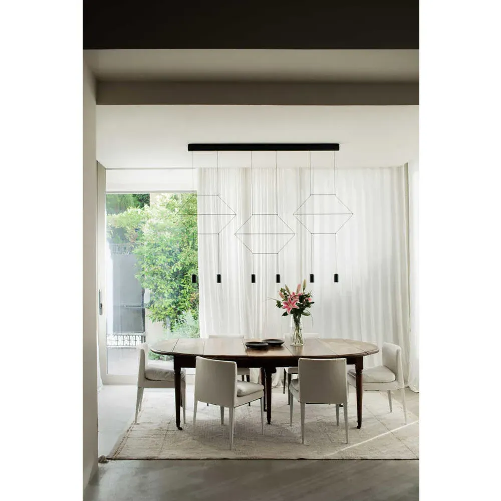 Bloom Washable Patterned Shag Rug - Natural, Cotton