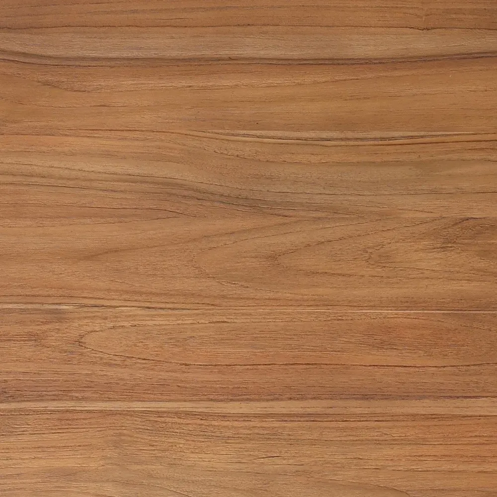 Bodhi Square Outdoor Bar Table - Brown, Teak