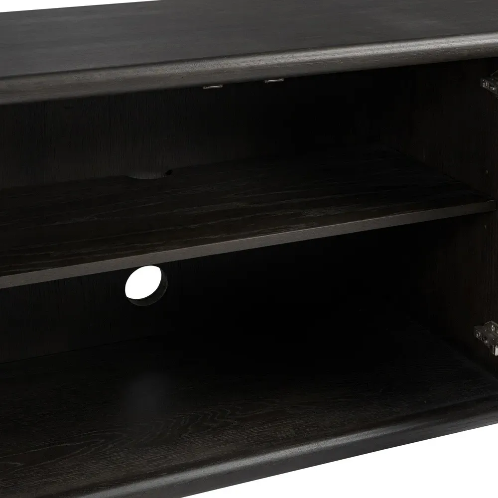 Bonnie Sideboard - Black, Oak