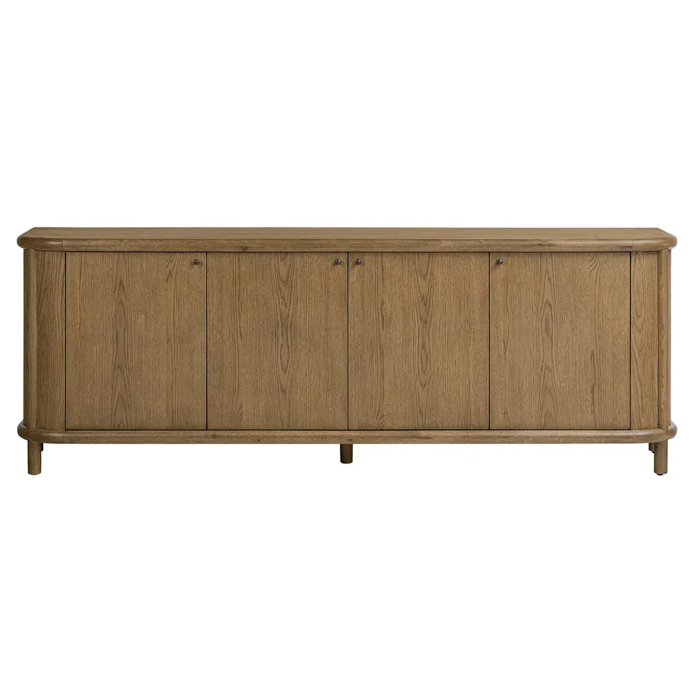 Bonnie Sideboard - Brown, Oak image