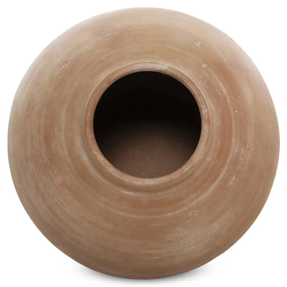 Bosa Terracotta Vessel - Aged Natural
