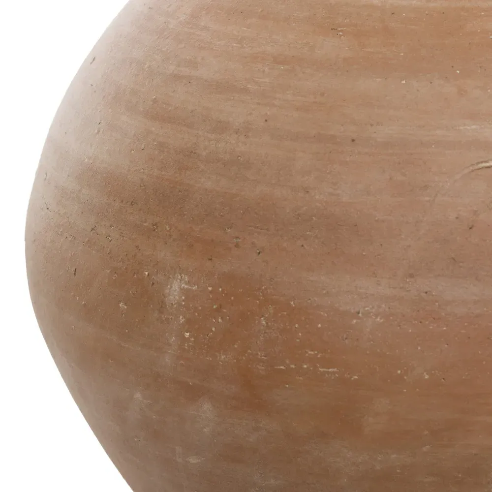 Bosa Terracotta Vessel - Aged Natural