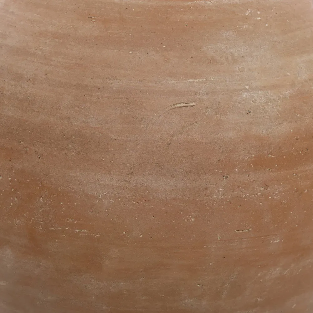Bosa Terracotta Vessel - Aged Natural