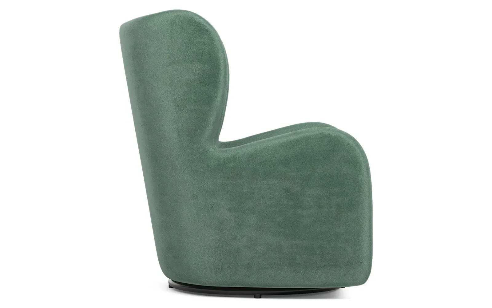 Bradlie Swivel Chair - Marshmallow