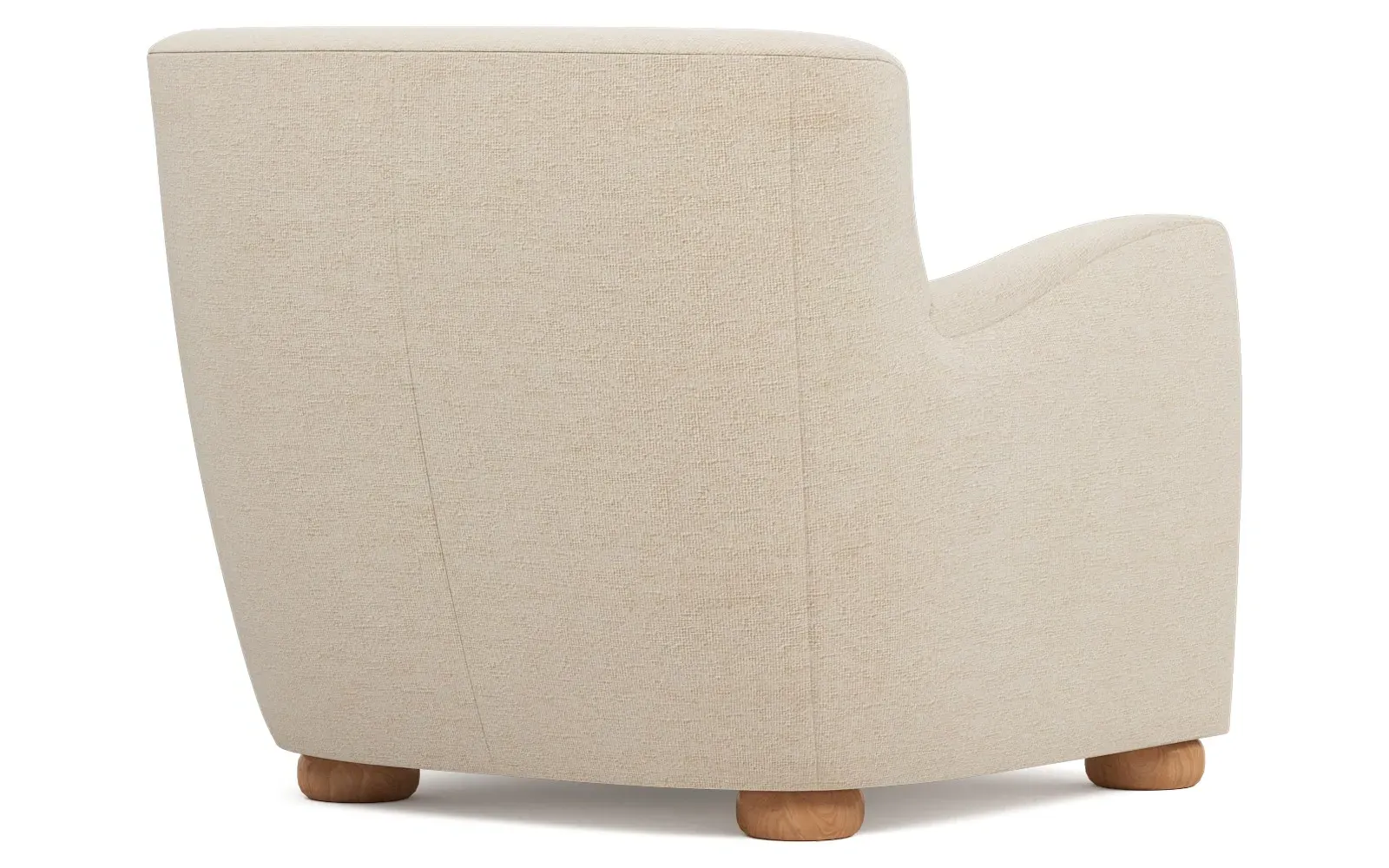 Braemar Performance Chair - Parchment