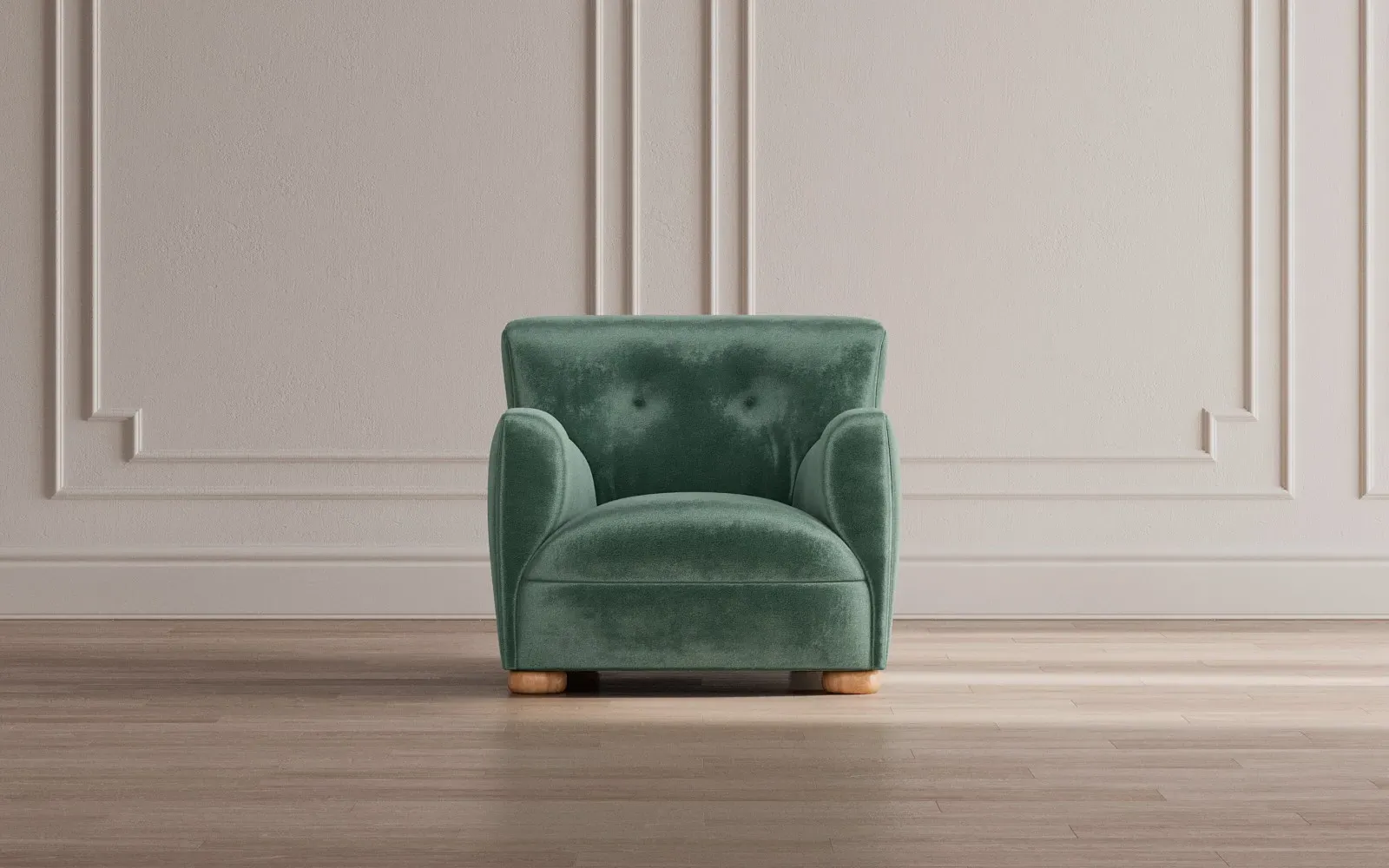 Braemar Performance Chair - Parchment