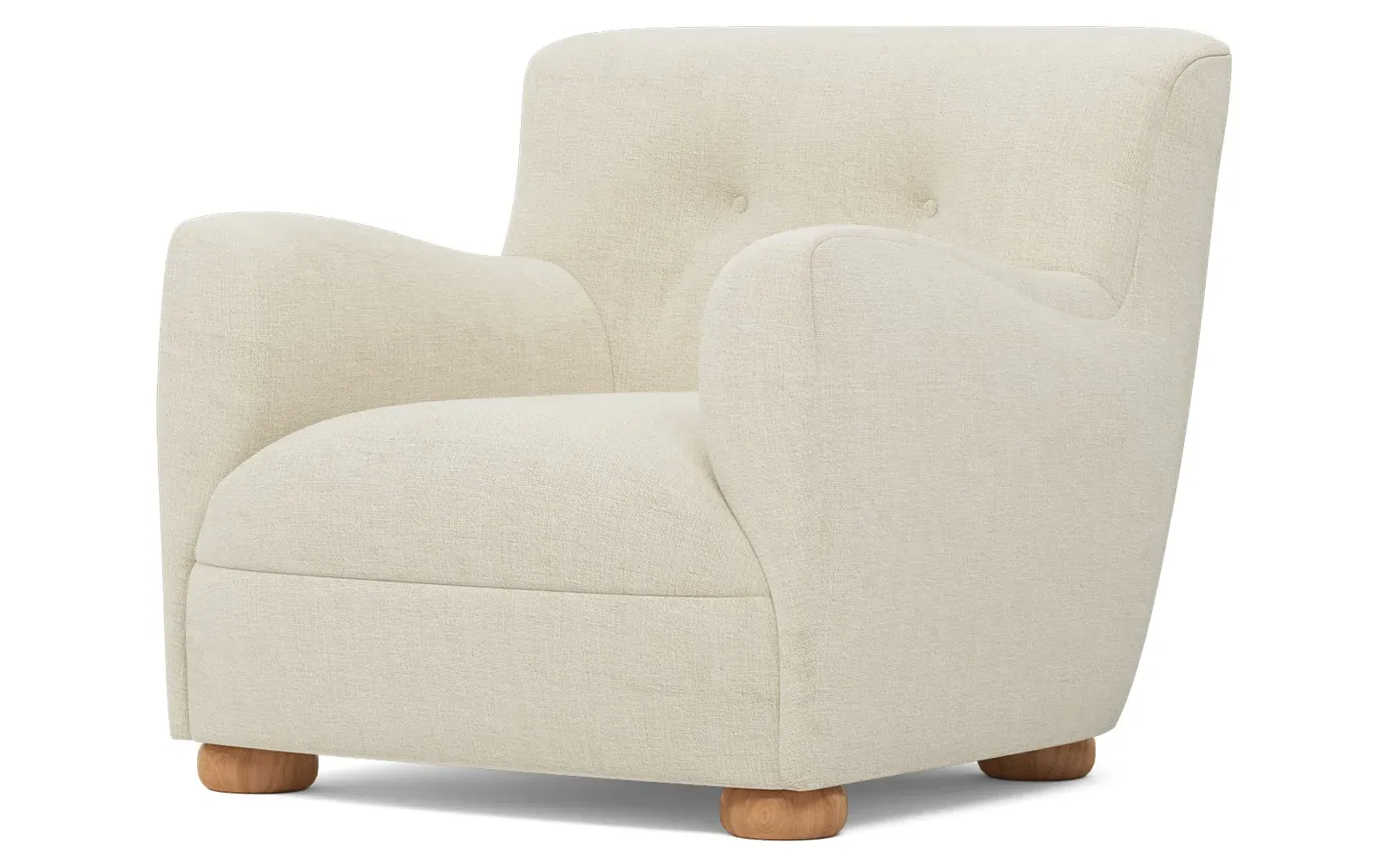 Braemar Performance Chair - Sea Salt