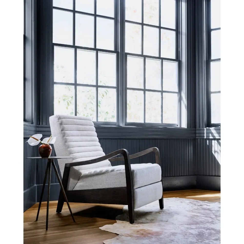 Brantley 5x7 Rug - Natural Brown, Cowhide