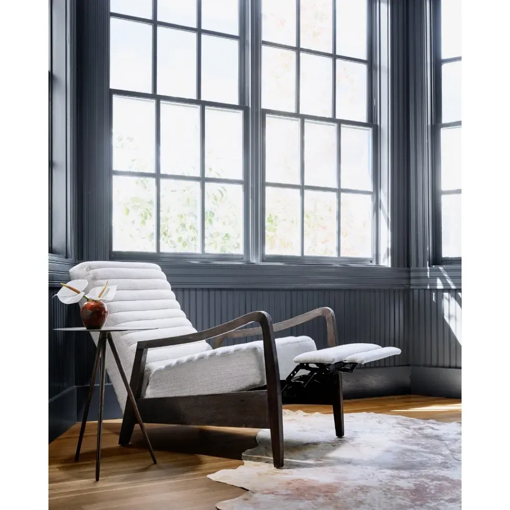 Brantley 5x7 Rug - Natural Brown, Cowhide