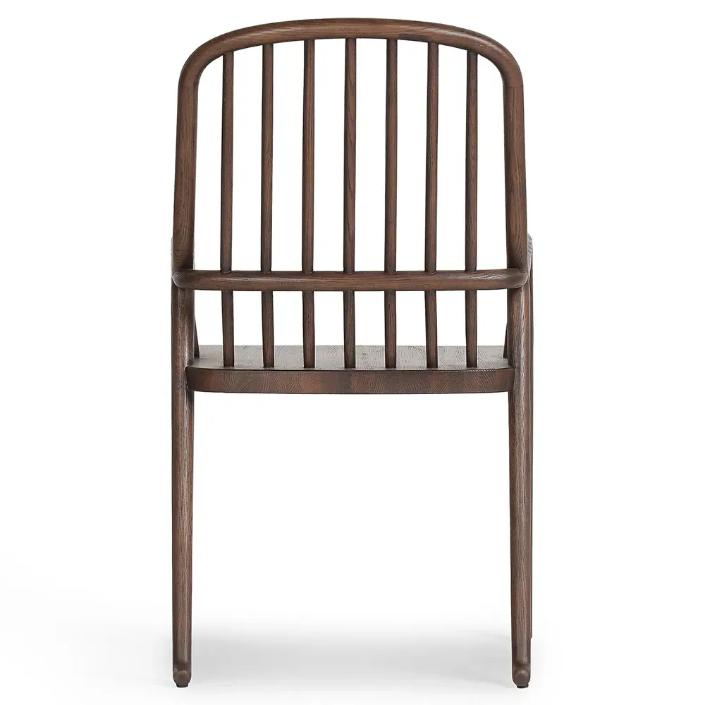 Brenna Dining Arm Chair - Oak