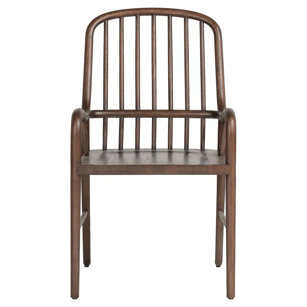 Brenna Dining Arm Chair - Oak image