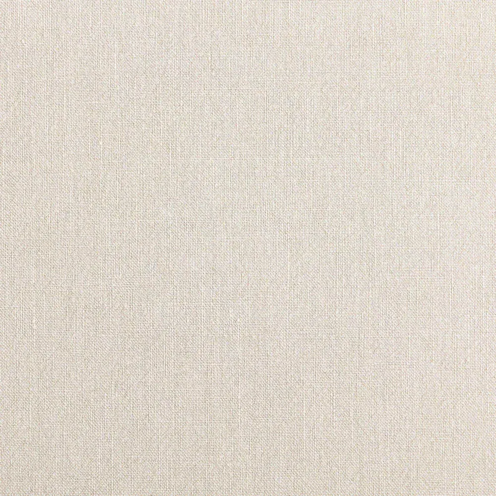 Brently Broadway Dune Linen Chaise - Beige, Oak