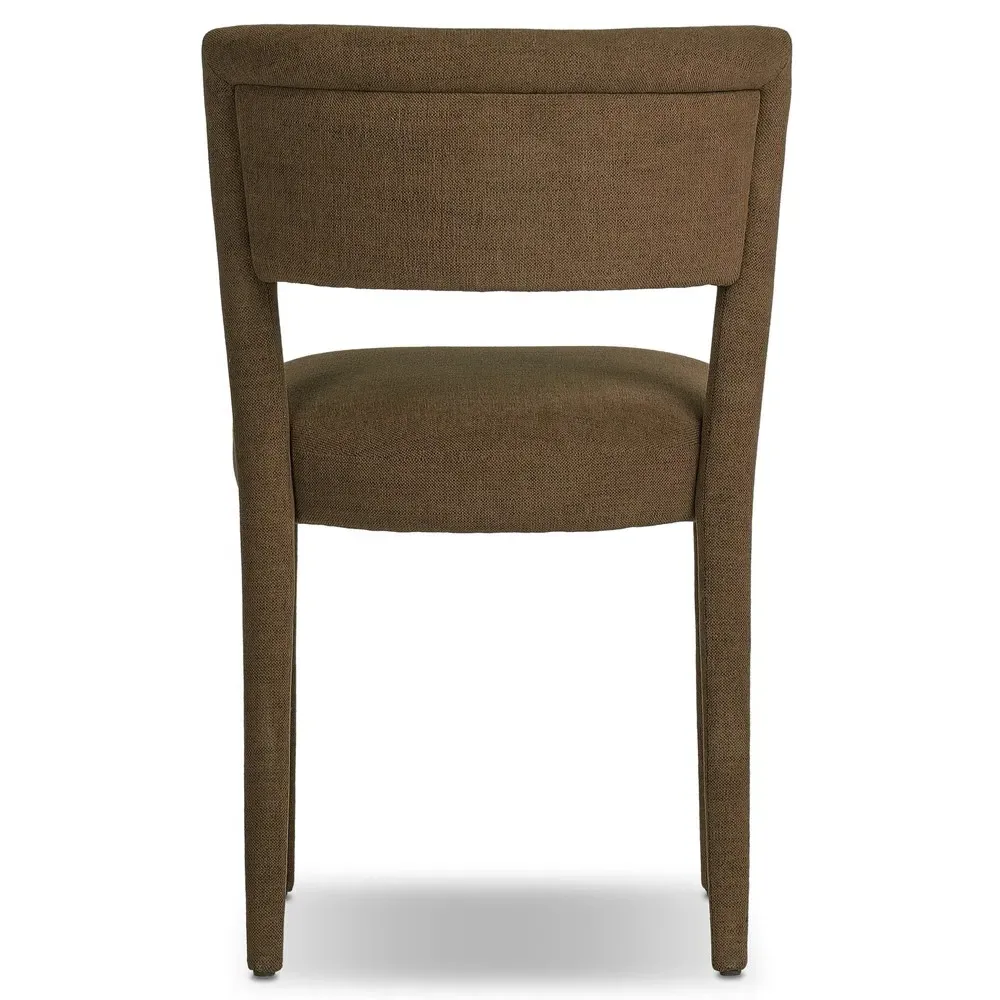Bridget Dining Chair - Brown