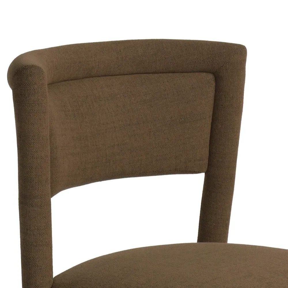 Bridget Dining Chair - Brown