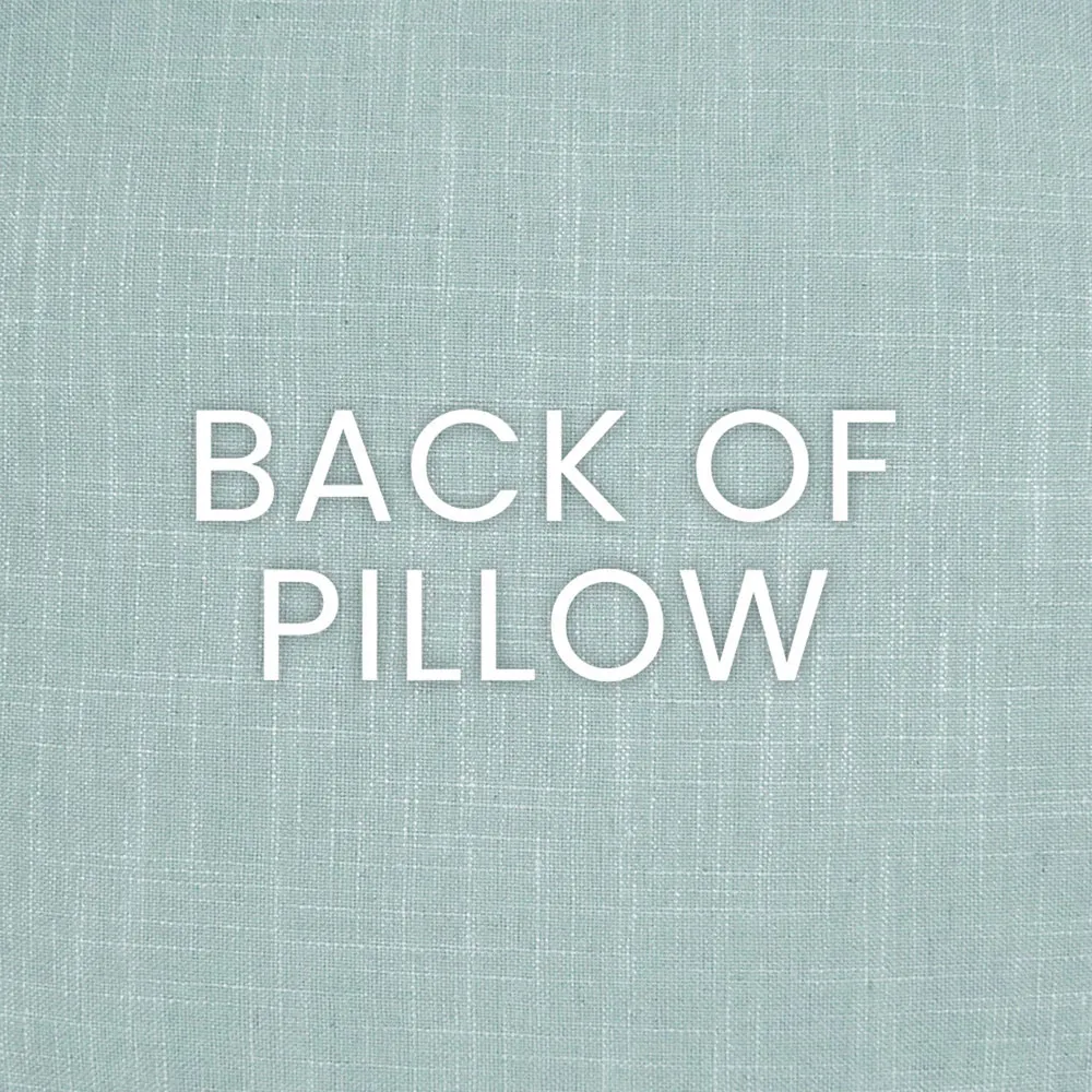 Bryce Feather Down Throw Pillow - Brown