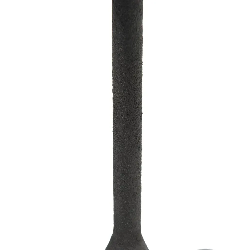 Brynn Scalloped Shade Table Lamp - Brown, Iron