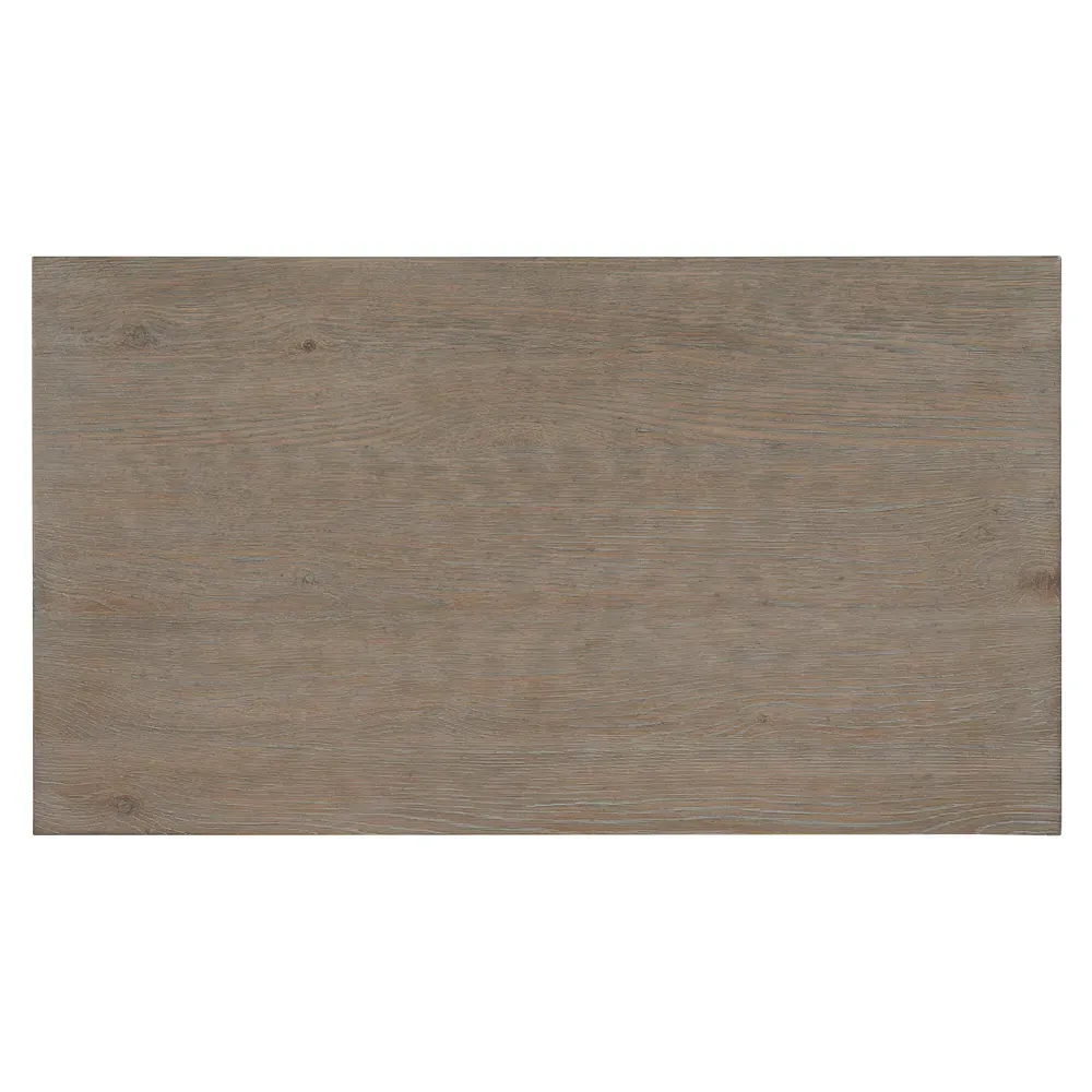 Byron 2 Drawer Nightstand - Brown, Oak