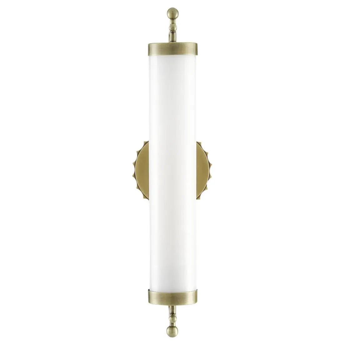Calder Wall Sconce - Brass, Glass image