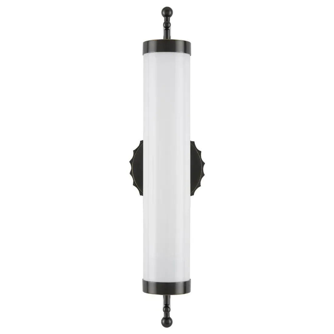 Calder Wall Sconce - Oil Rubbed Bronze, Glass