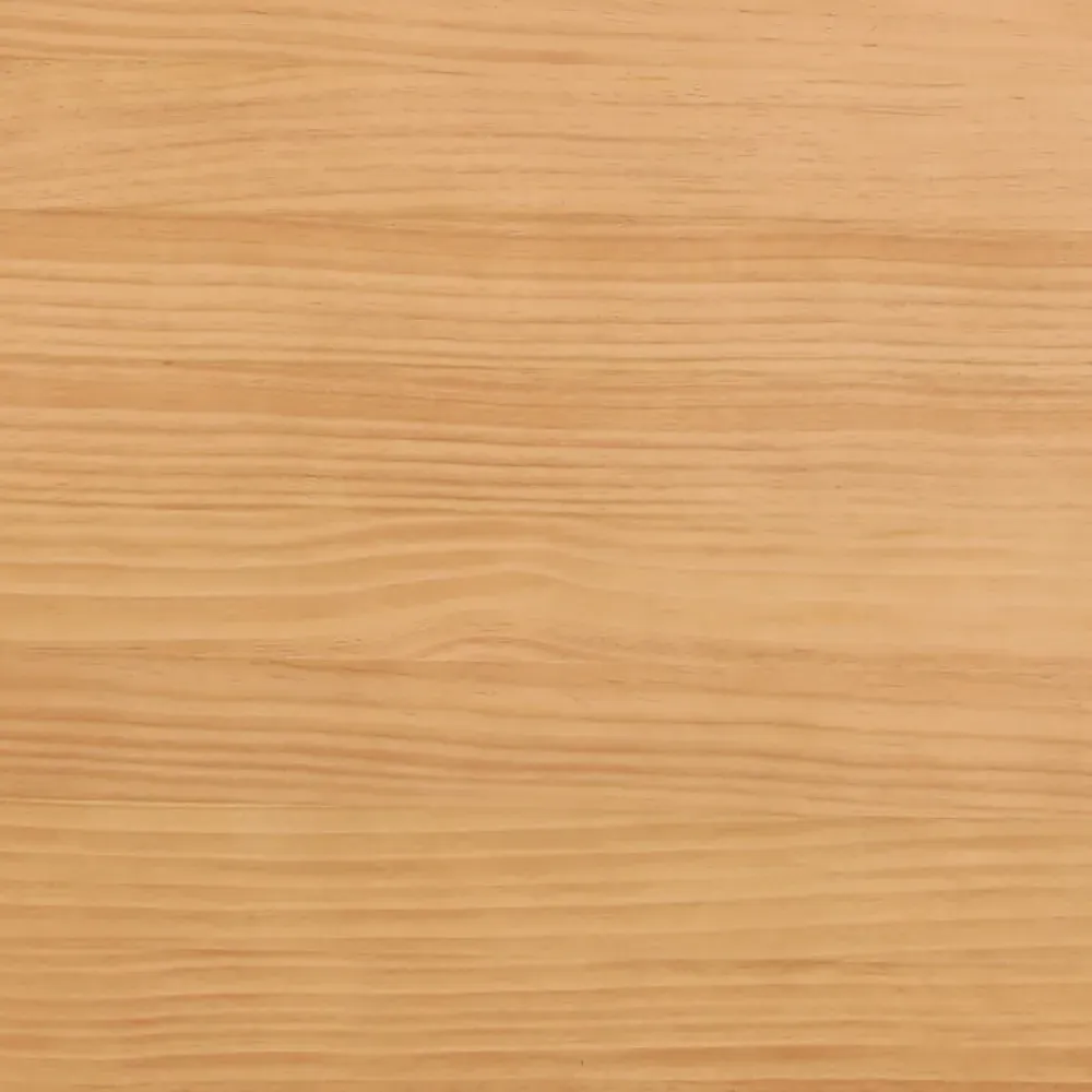 Caleb Round Coffee Table - Brown, Reclaimed Pine