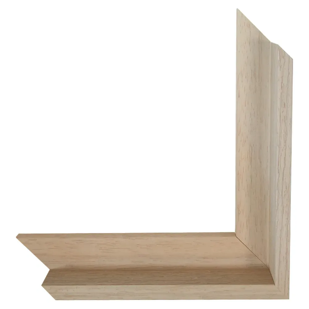 Cali Coastal Beach Seascape Horizon Painting I - Blue, Canvas