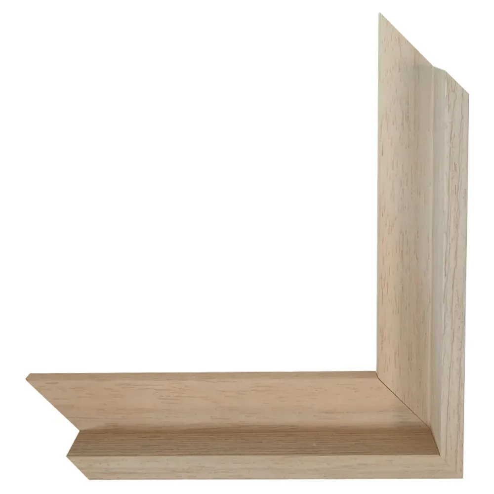 Cali Coastal Beach Seascape Horizon Painting II - Blue, Canvas