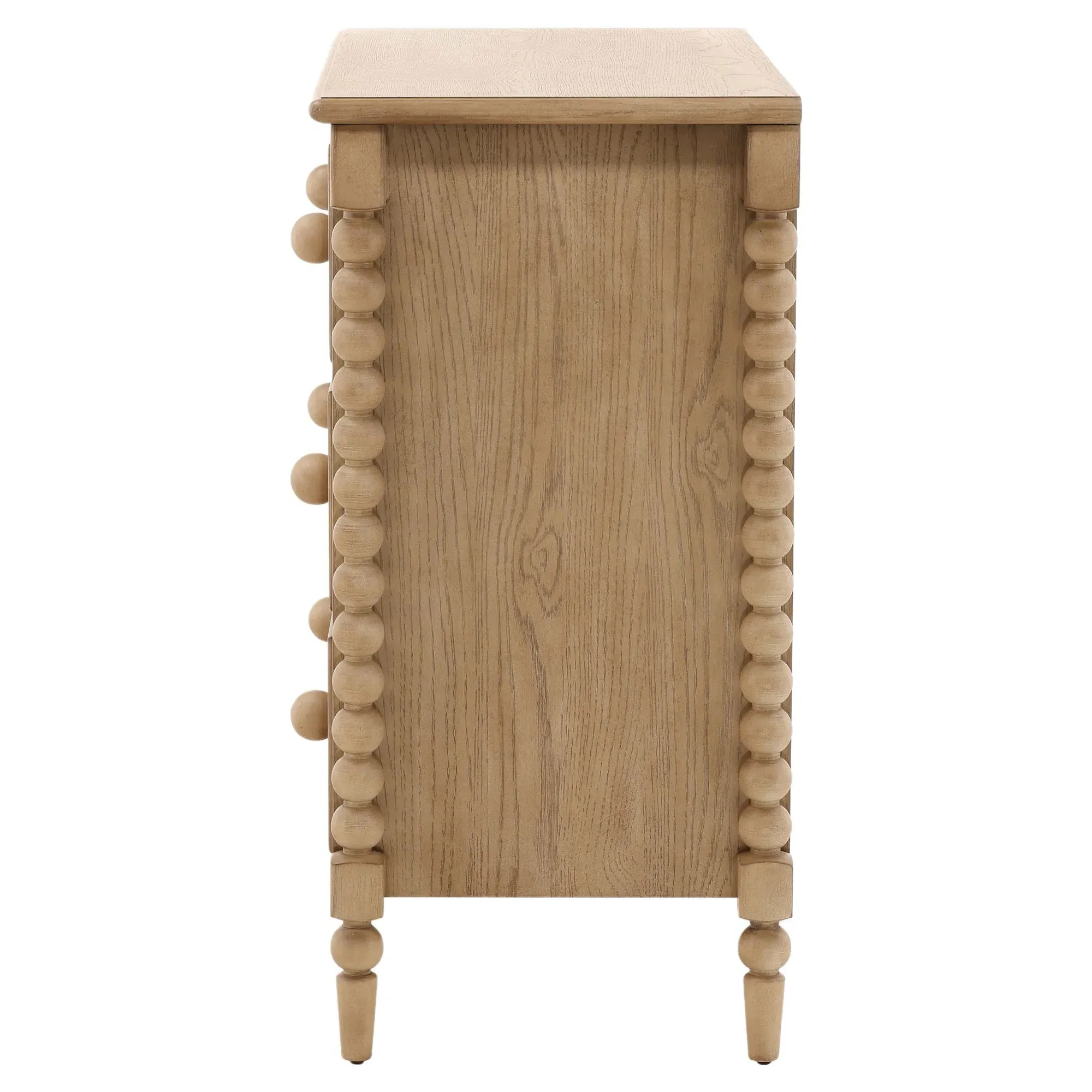 Calypso Bobbin Dresser - Whitewash Oak