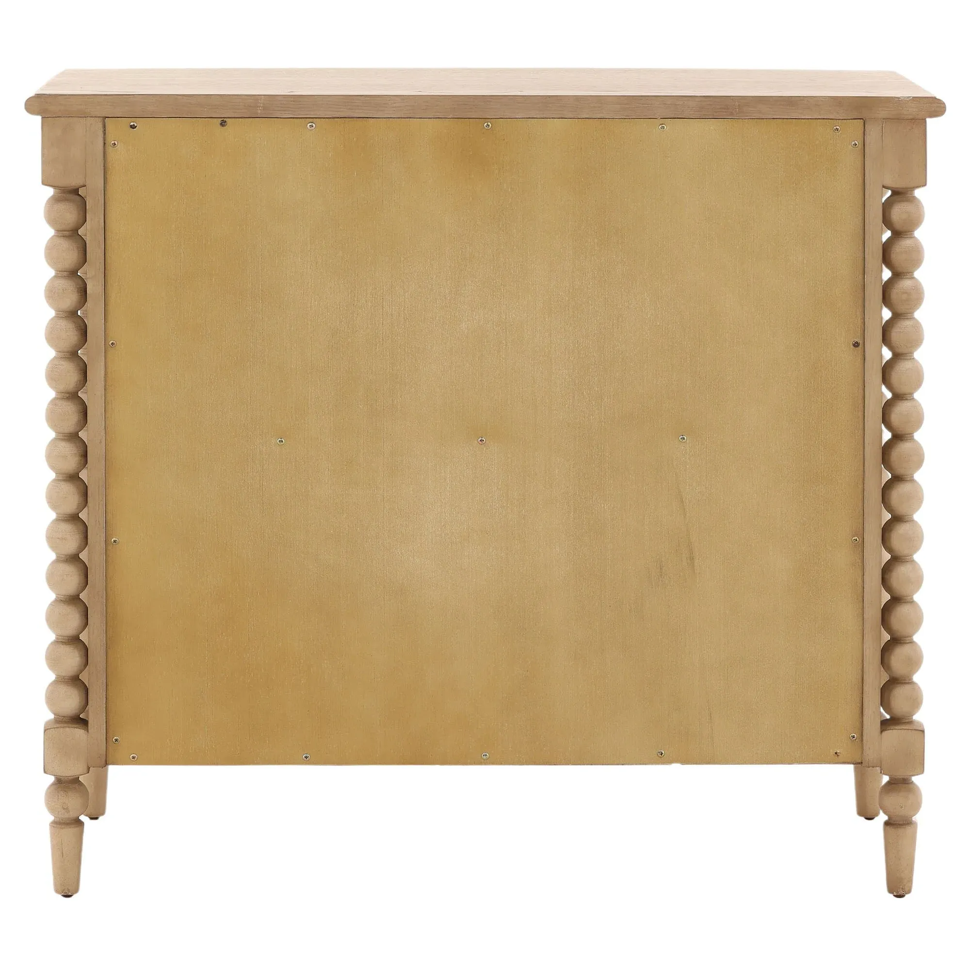 Calypso Bobbin Dresser - Whitewash Oak
