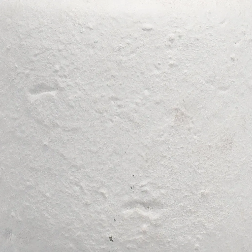 Cambree Coastal Beach Bedside Table Lamp - White, Cement