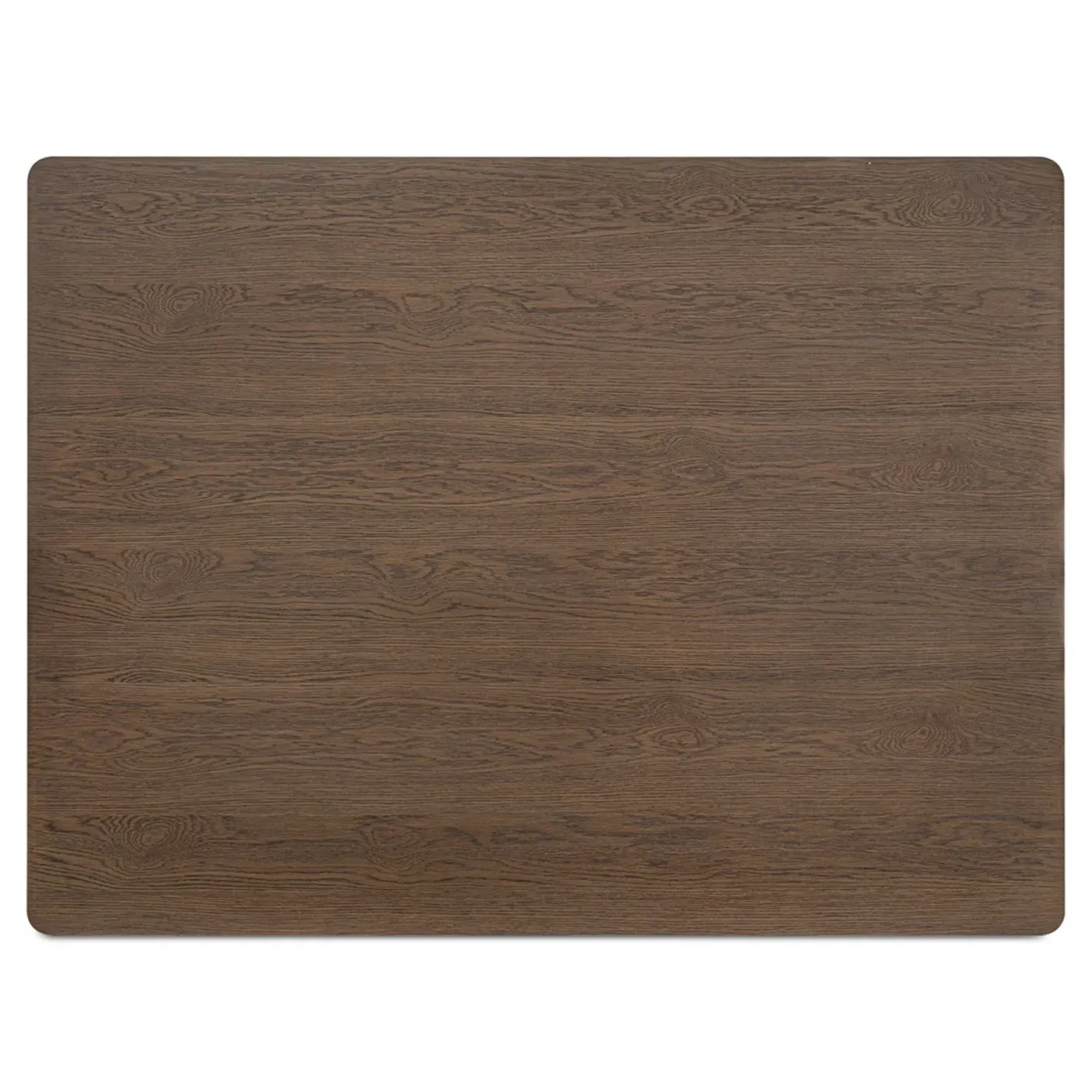 Camilla 2 Tier Rectangular Coffee Table - Brown, Oak