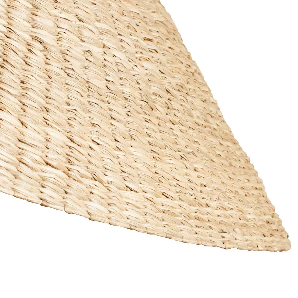 Camilla Arched Floor Lamp - Black, Iron