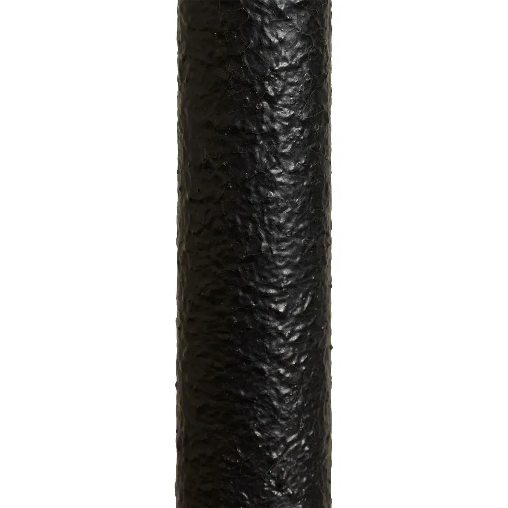 Camilla Arched Floor Lamp - Black, Iron