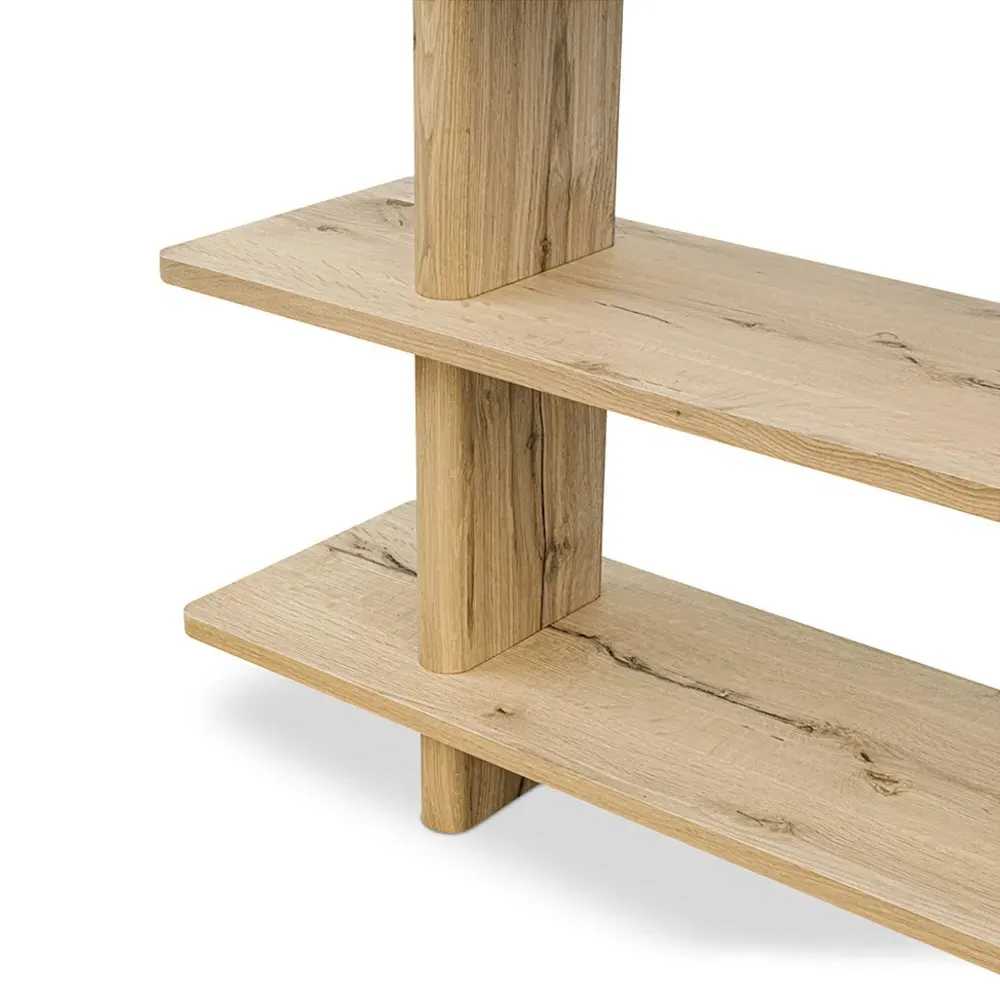 Camilla Bookcase - Light Oak
