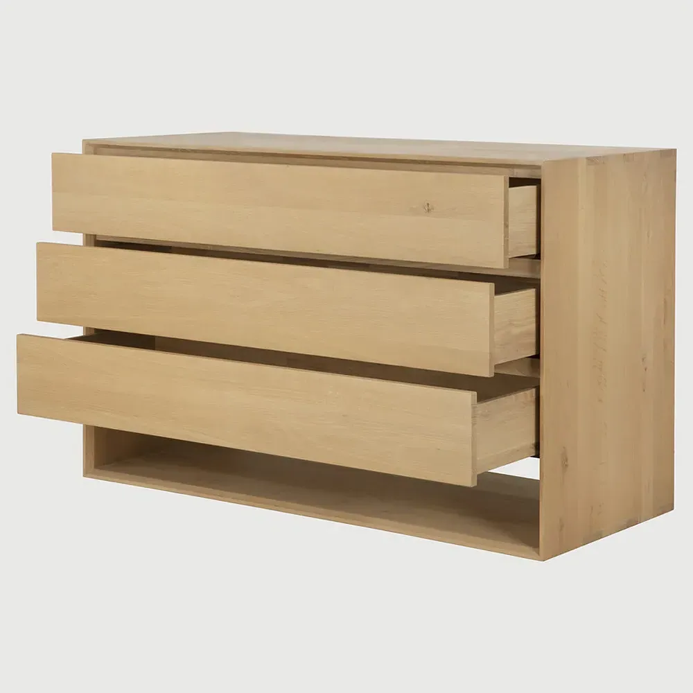 Camilla Dresser - Brown, Oak