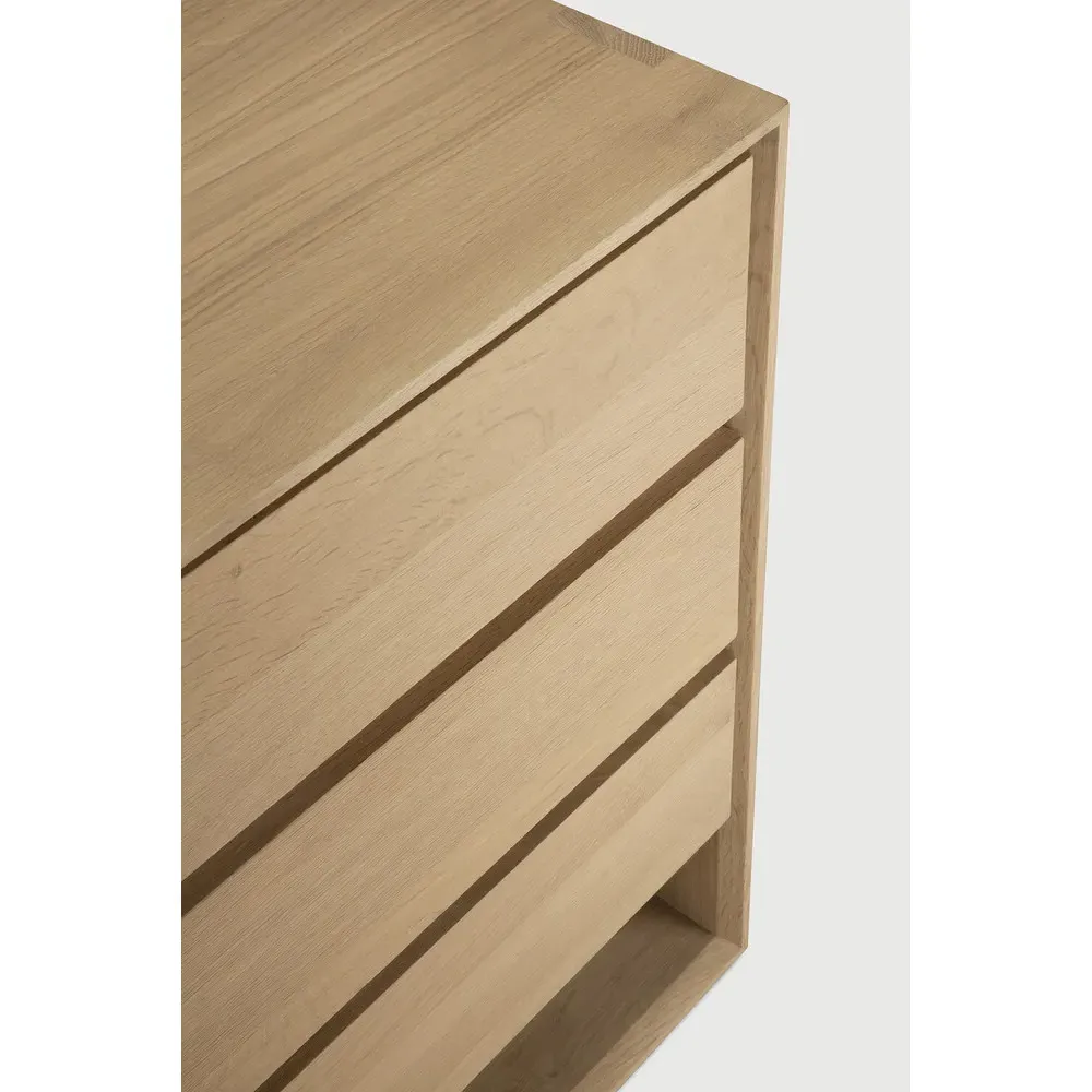 Camilla Dresser - Brown, Oak