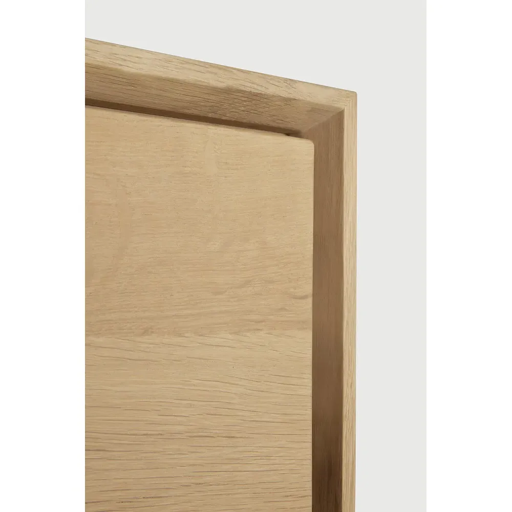 Camilla Dresser - Brown, Oak