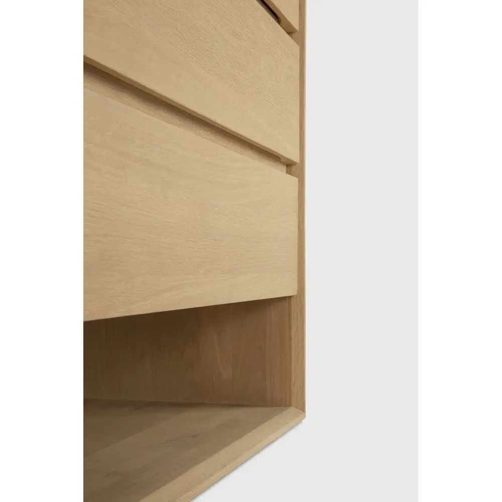 Camilla Dresser - Brown, Oak