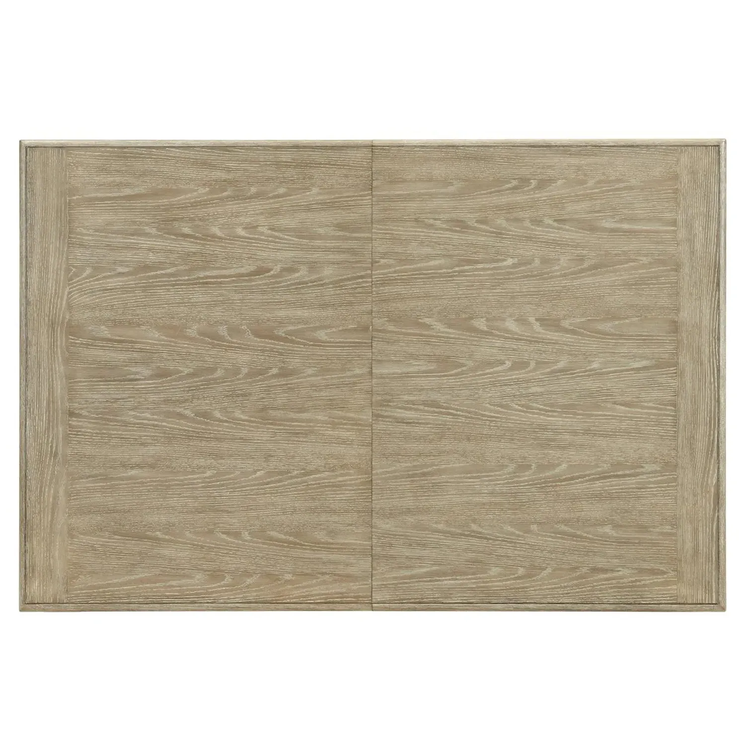 Camilla Rectangular Extendable Dining Table - Brown, Wood