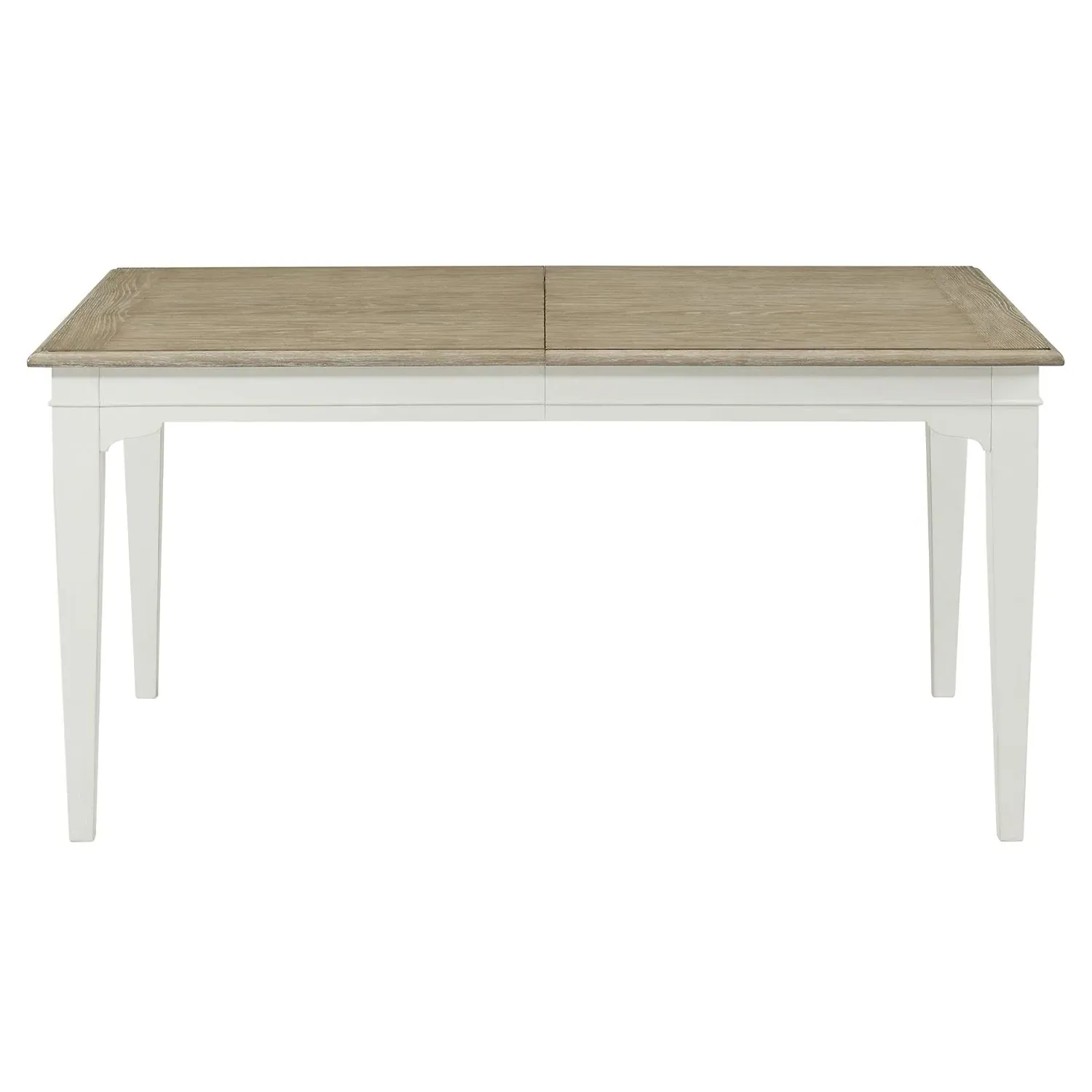 Camilla Rectangular Extendable Dining Table - Brown, Wood image